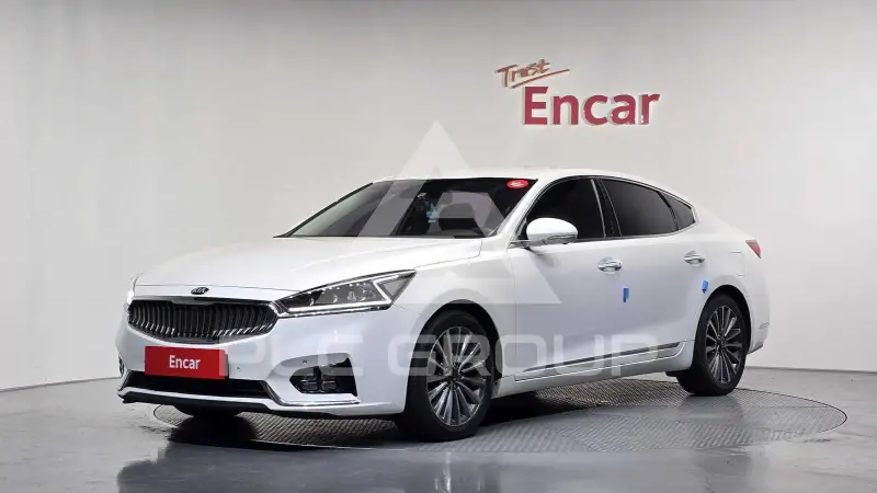 2019 KIA K7
