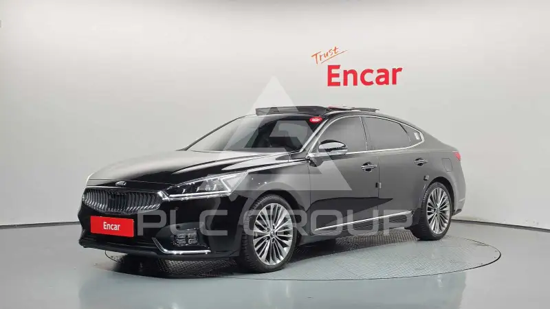 2019 KIA K7
