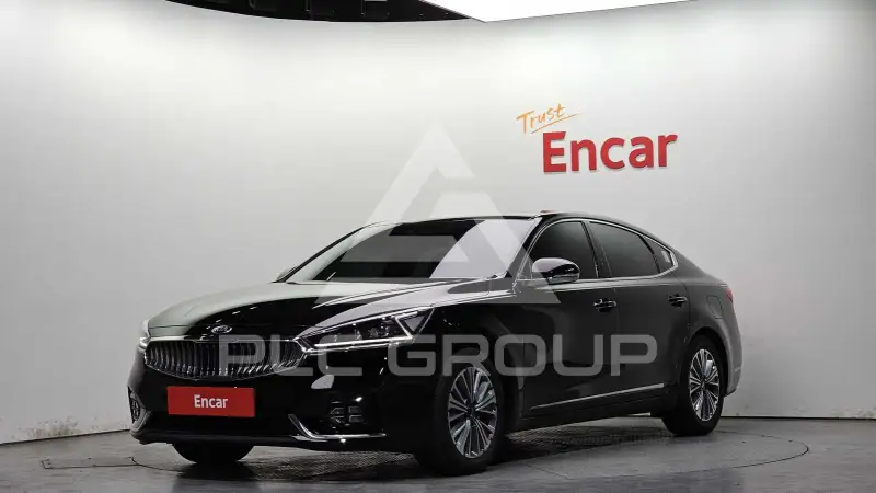 2019 KIA K7