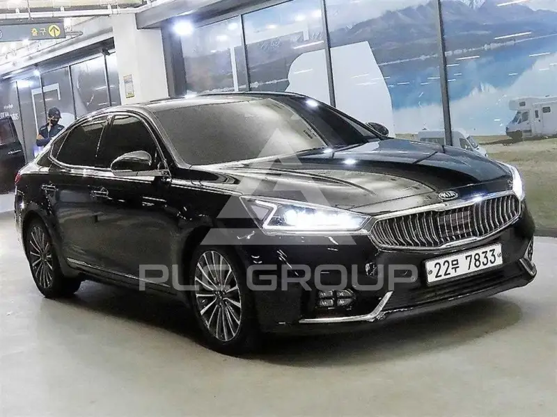 2019 KIA K7