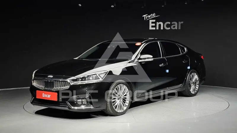 2019 KIA K7