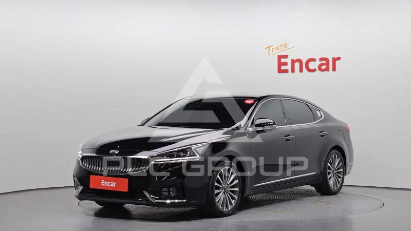 2019 KIA K7