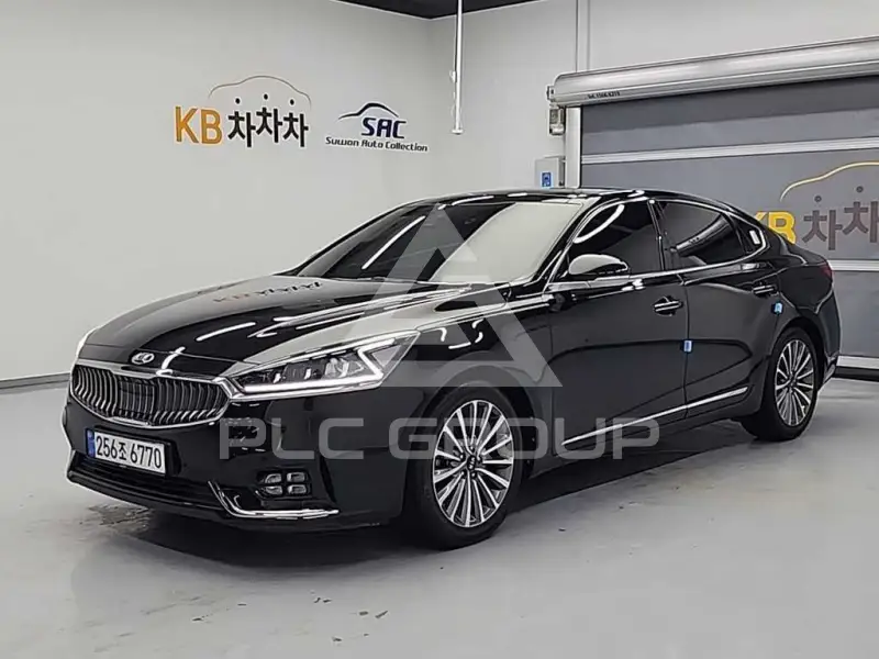 2019 KIA K7