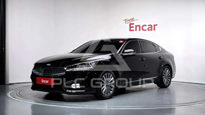 2019 KIA K7