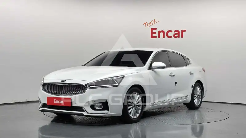 2019 KIA K7
