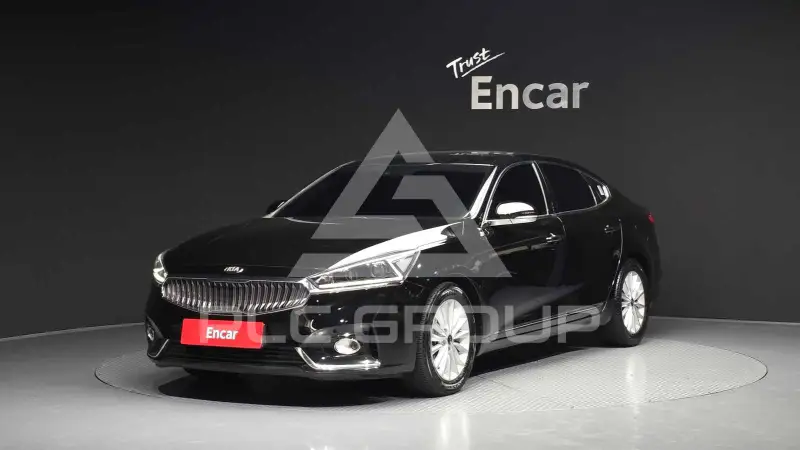 2019 KIA K7