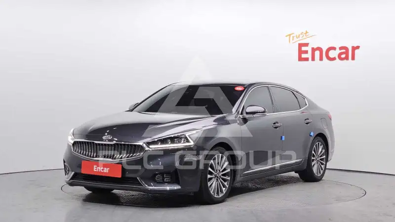 2019 KIA K7