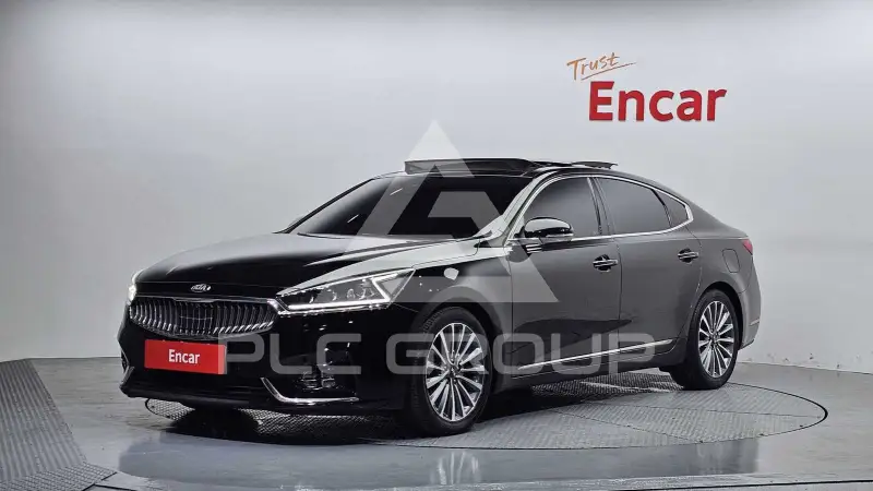 2019 KIA K7