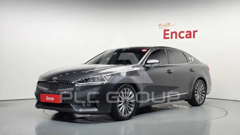 2019 KIA K7