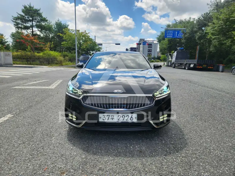 2019 KIA K7