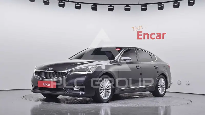 2019 KIA K7