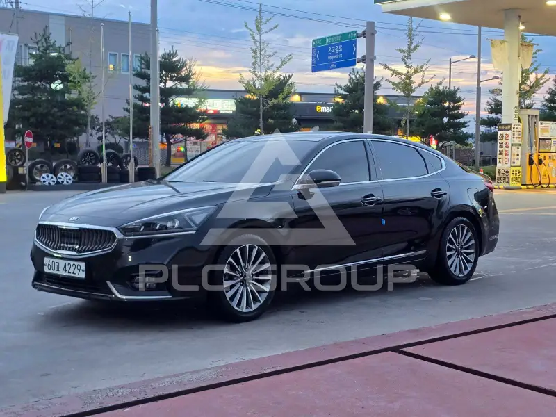 2019 KIA K7