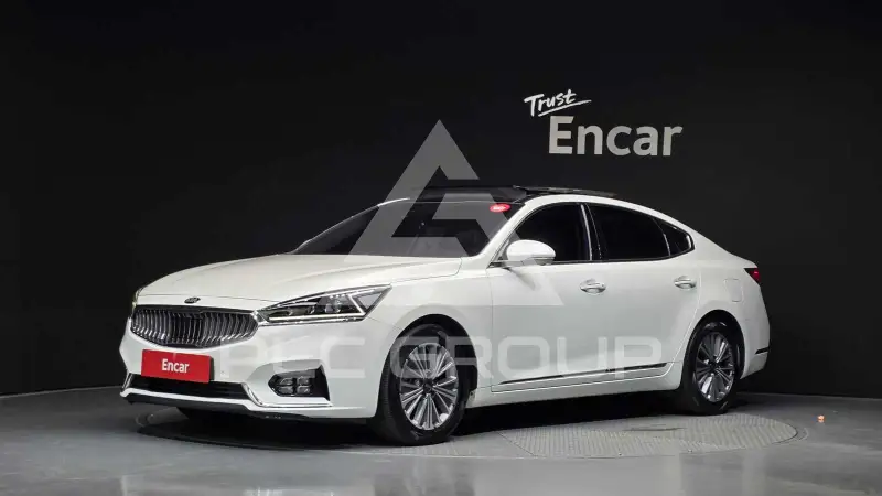 2019 KIA K7