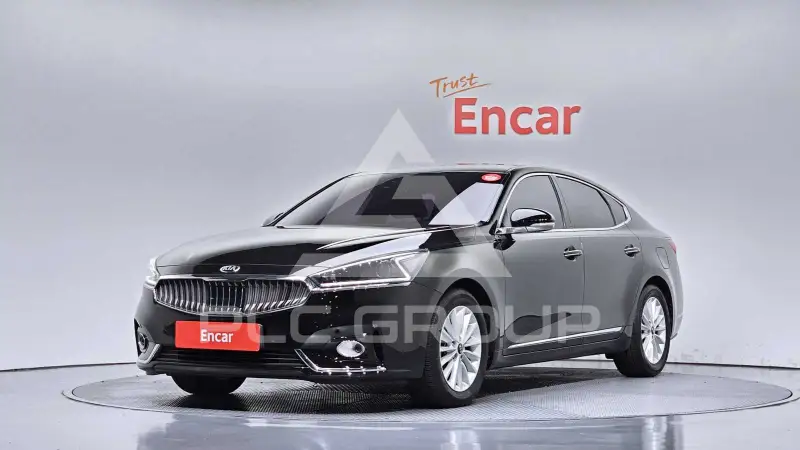 2019 KIA K7