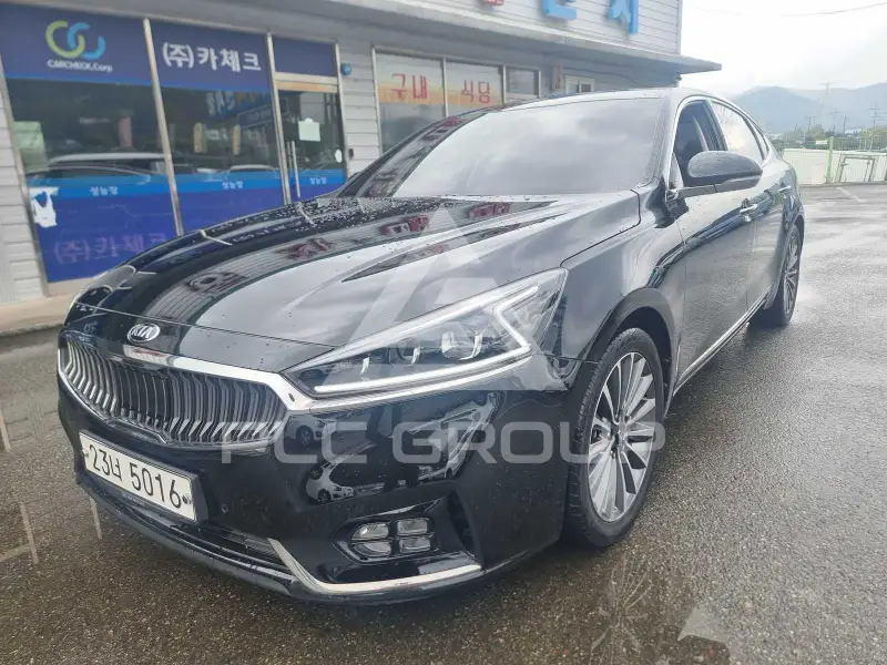 2019 KIA K7