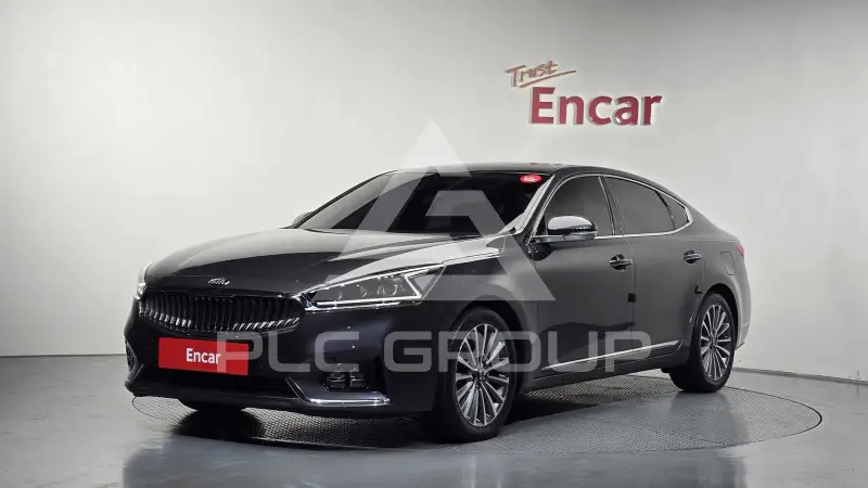 2019 KIA K7