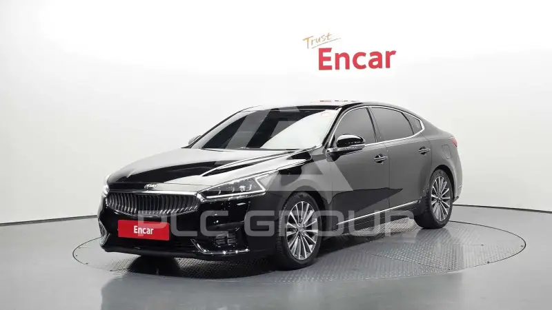 2019 KIA K7