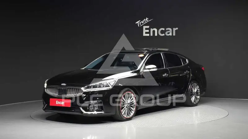 2019 KIA K7