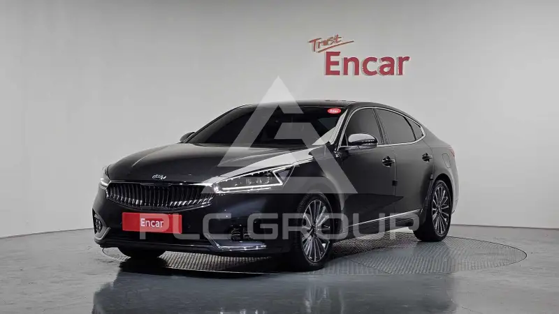 2019 KIA K7