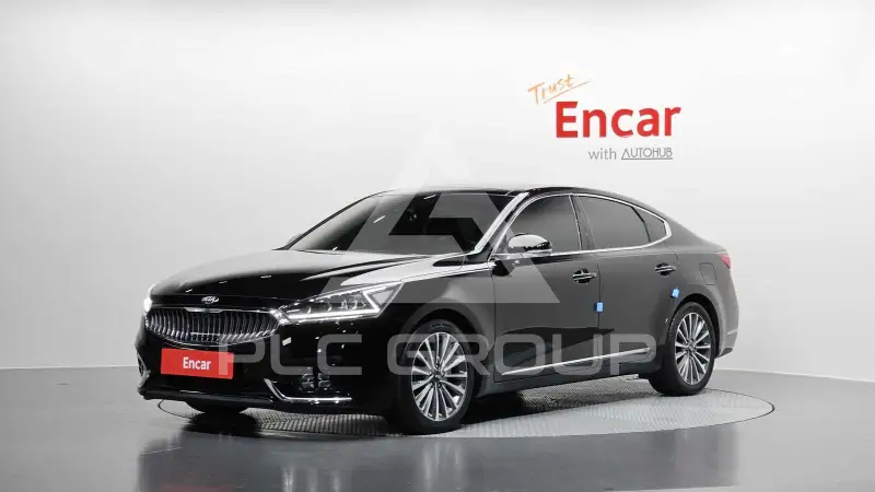 2019 KIA K7