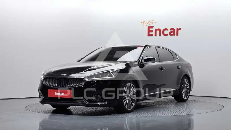 2019 KIA K7