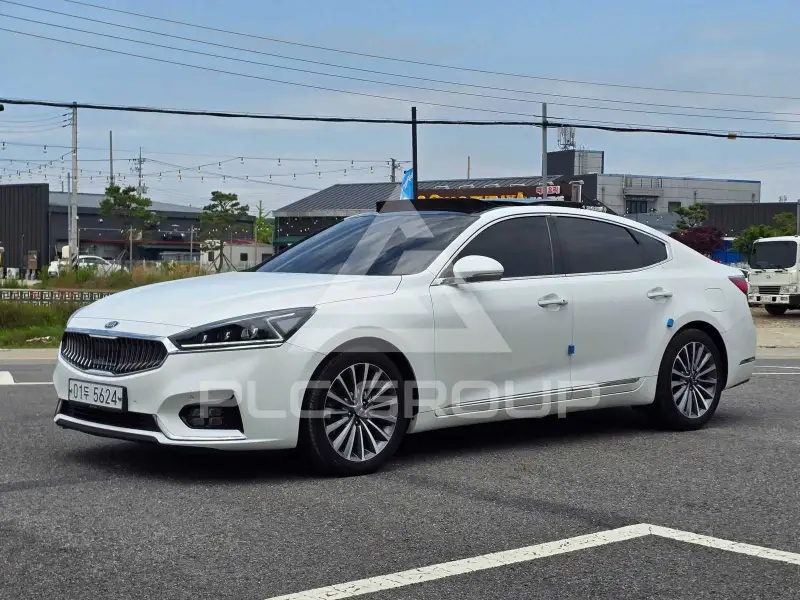 2019 KIA K7
