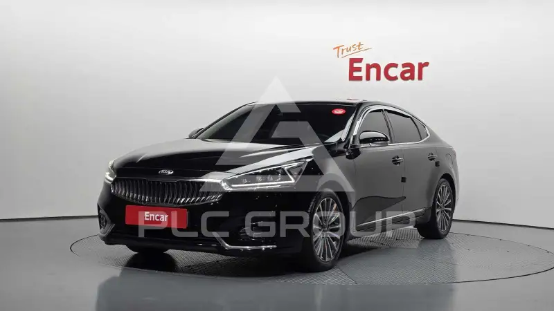 2019 KIA K7