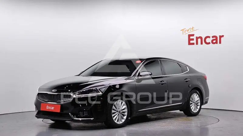 2019 KIA K7