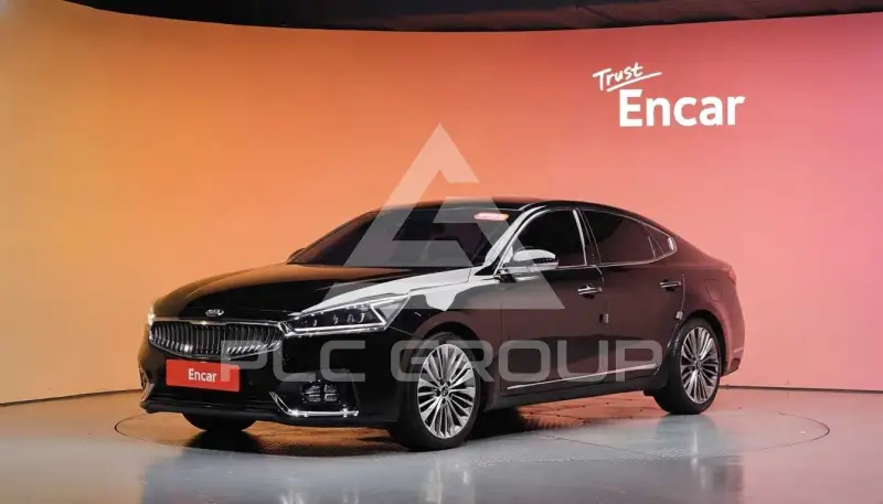 2019 KIA K7