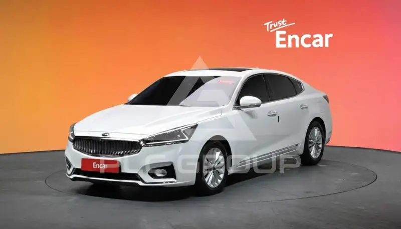2019 KIA K7