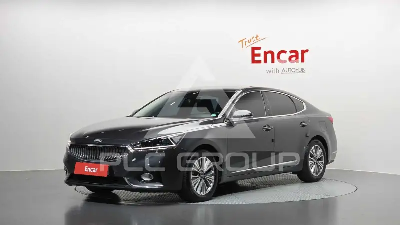2019 KIA K7