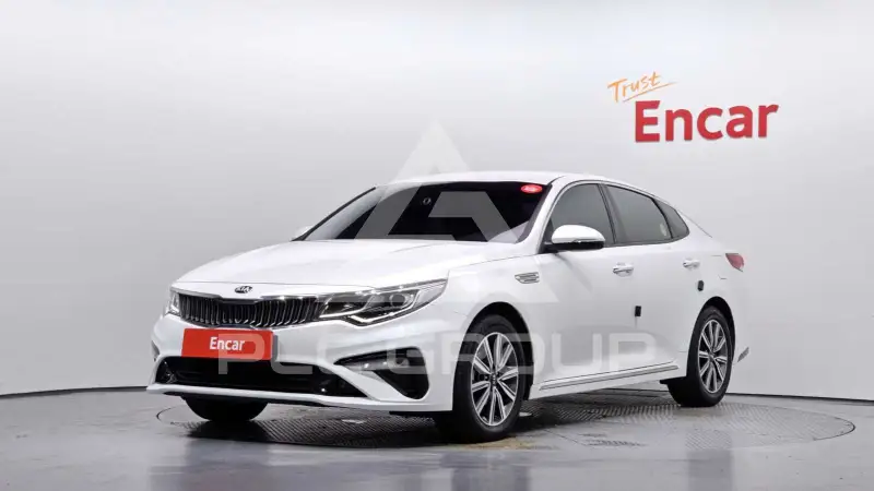 2019 KIA K5