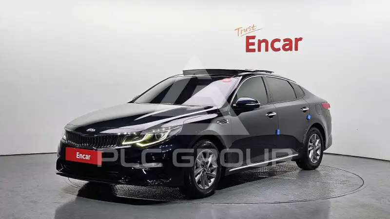 2019 KIA K5