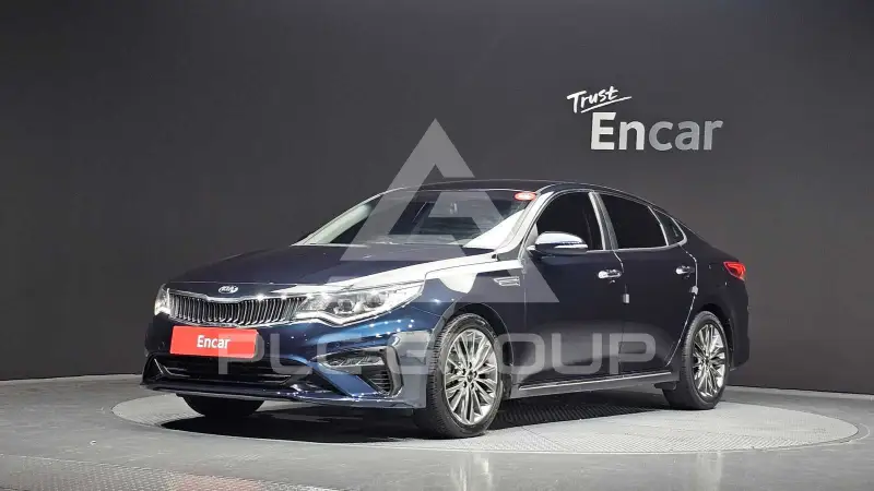 2019 KIA K5