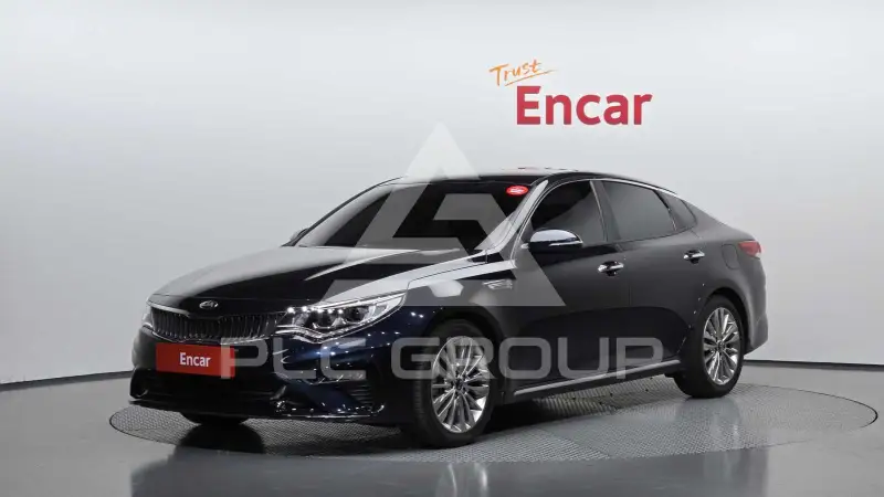 2019 KIA K5