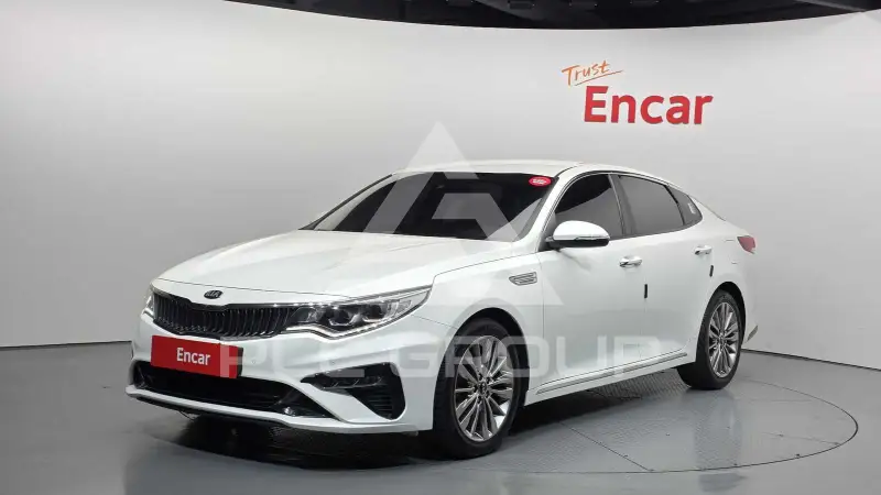 2019 KIA K5