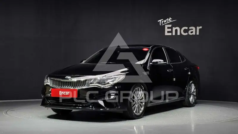 2019 KIA K5