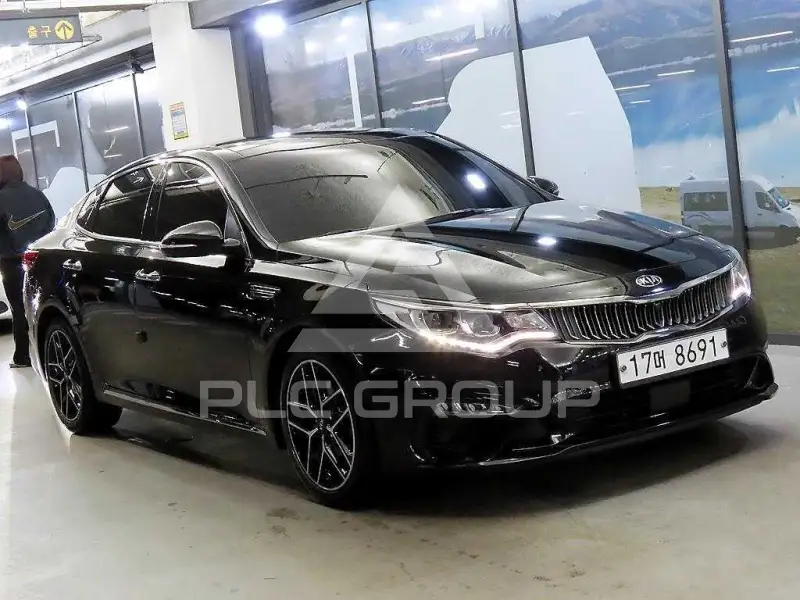 2019 KIA K5