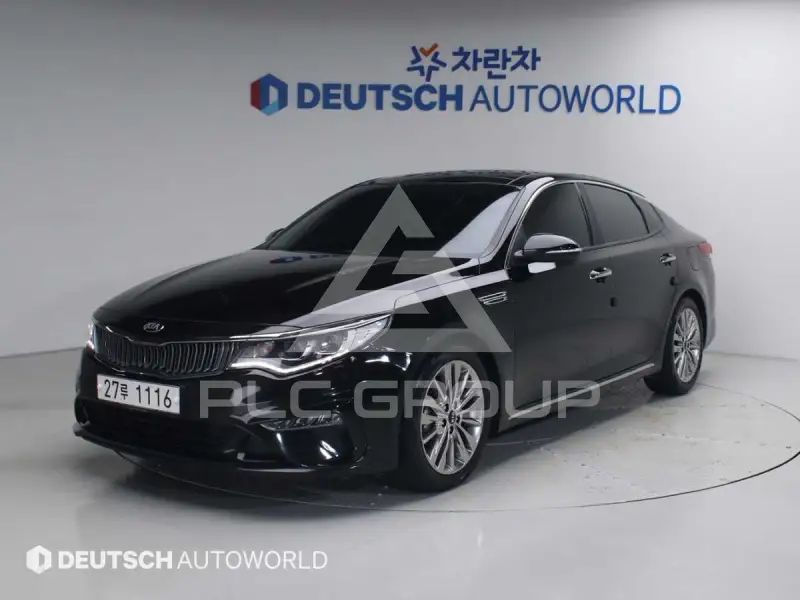 2019 KIA K5
