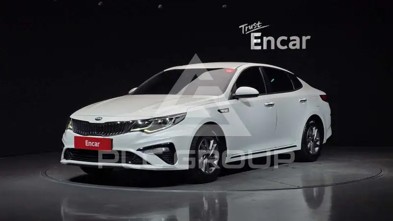2019 KIA K5