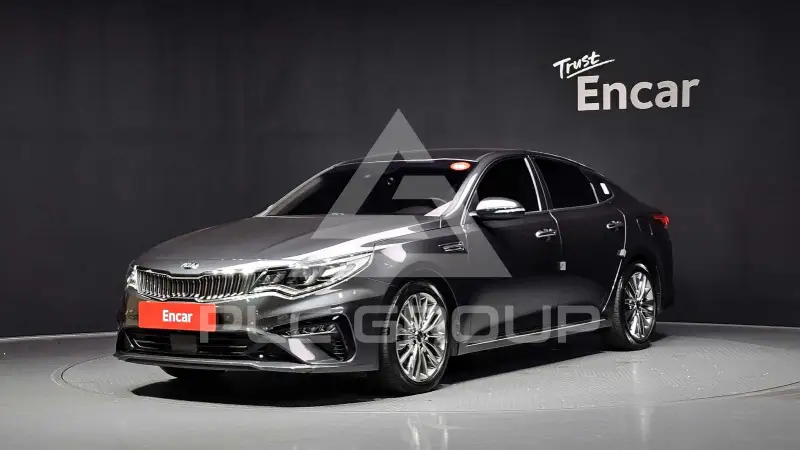 2019 KIA K5