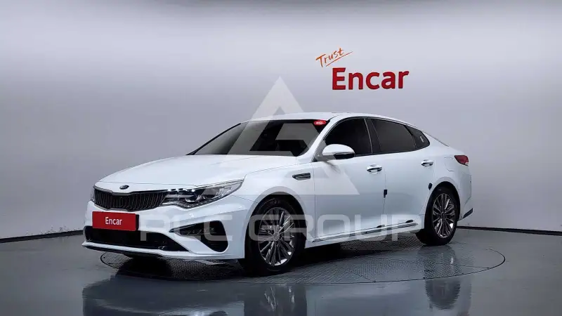 2019 KIA K5