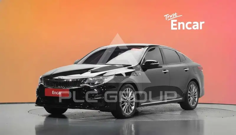 2019 KIA K5