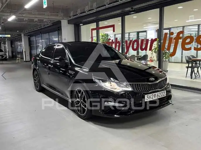 2019 KIA K5