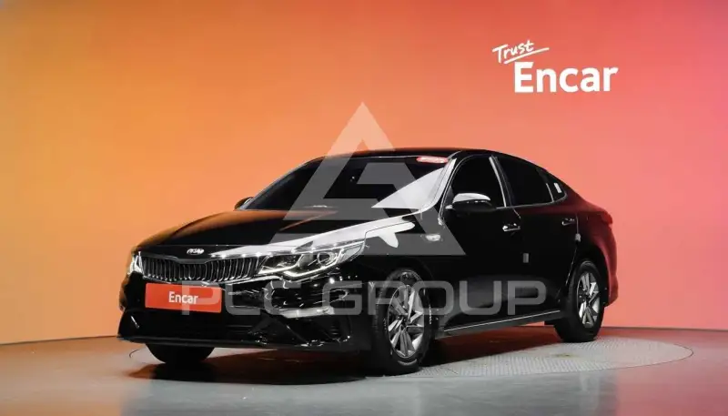 2019 KIA K5