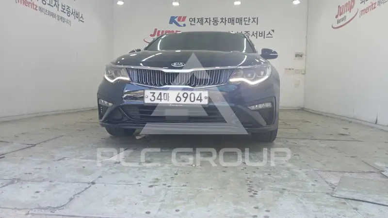 2019 KIA K5