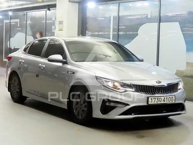 2019 KIA K5