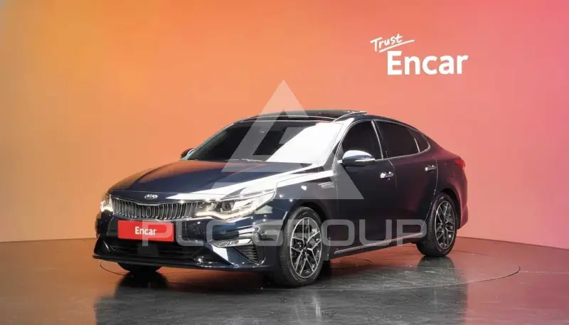 2019 KIA K5