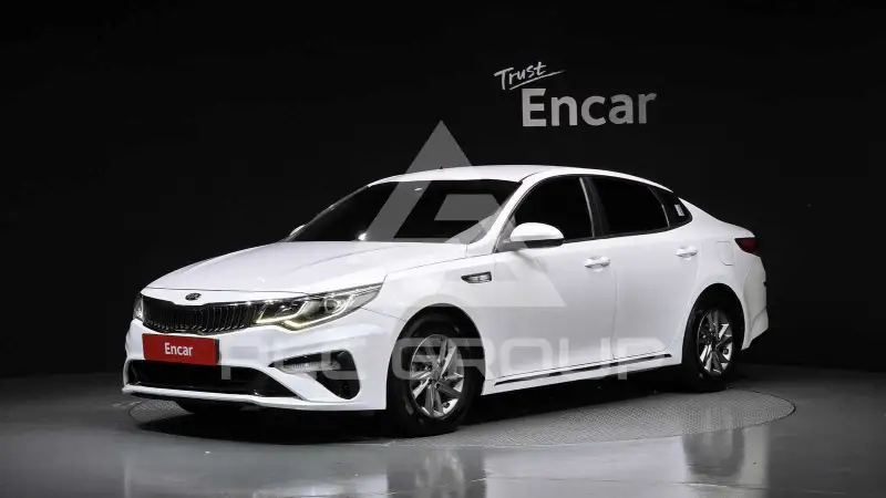 2019 KIA K5