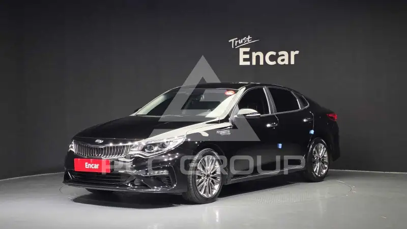 2019 KIA K5